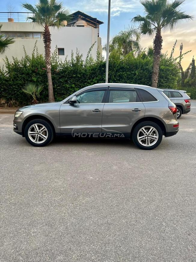 Audi Q5 2016 quattro