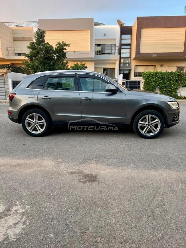 Audi Q5 2016 quattro