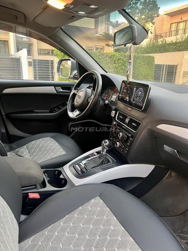 Audi Q5 2016 quattro