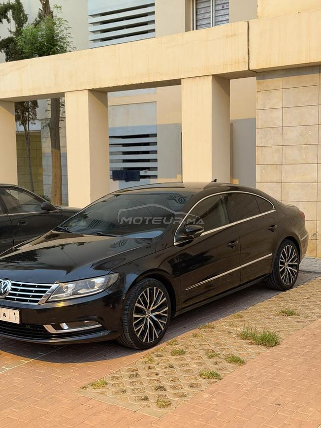 passat cc en excellent etat