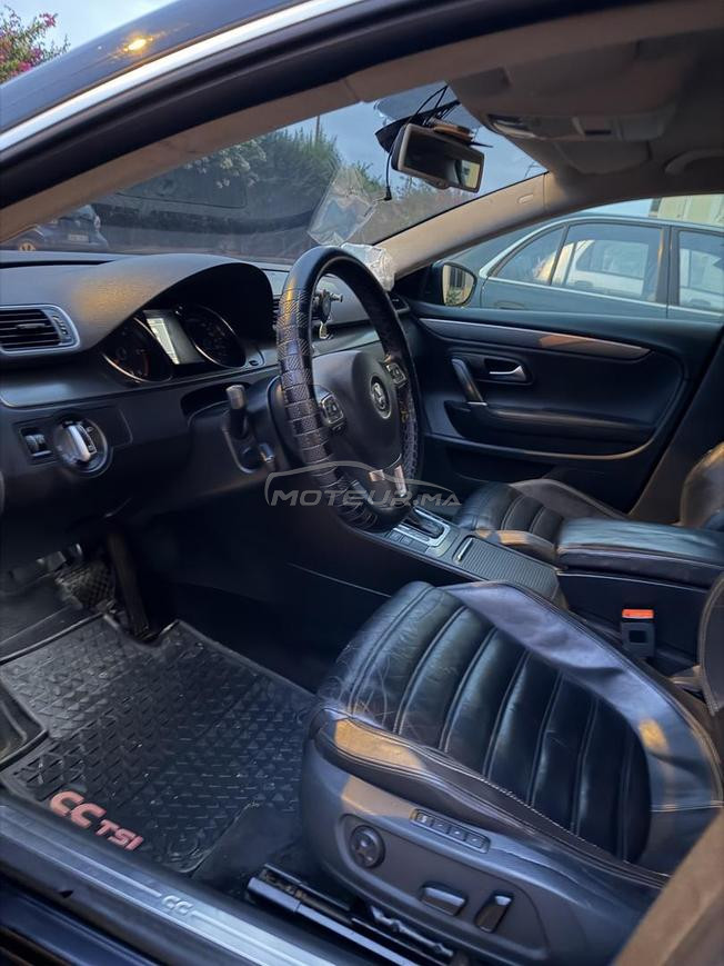 passat cc en excellent etat