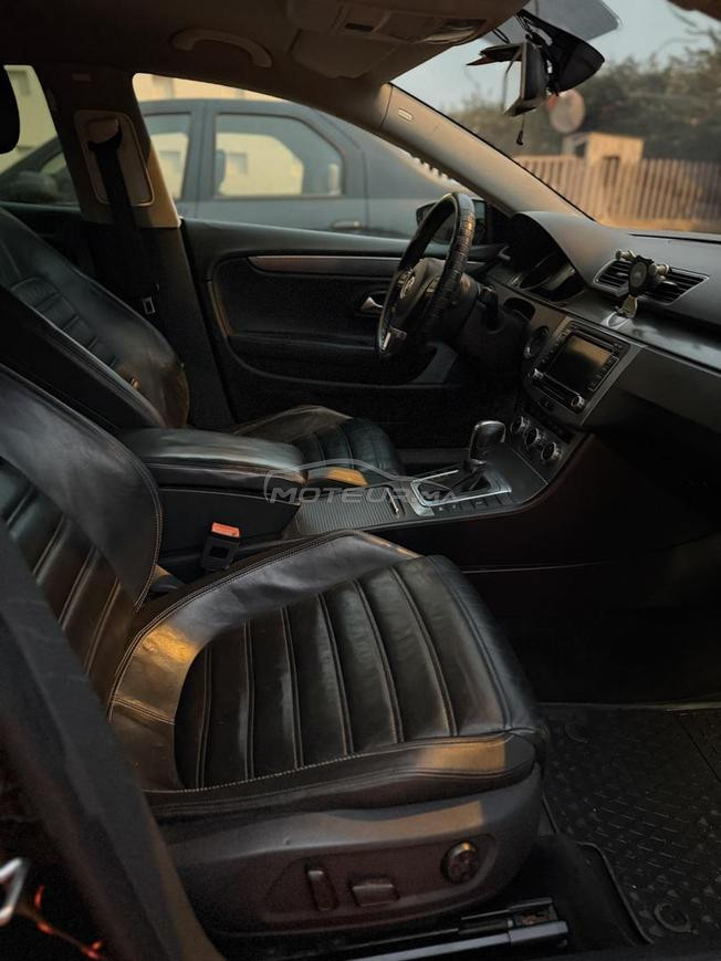 passat cc en excellent etat