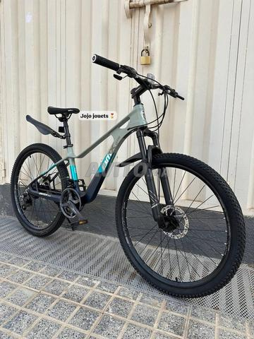 دراجة جبلية BMX GTR ألومنيوم 26 بوصة - 2