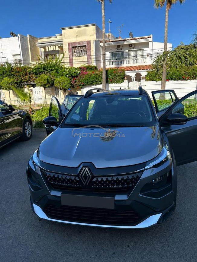 Renault Kardian Iconic 25/09
