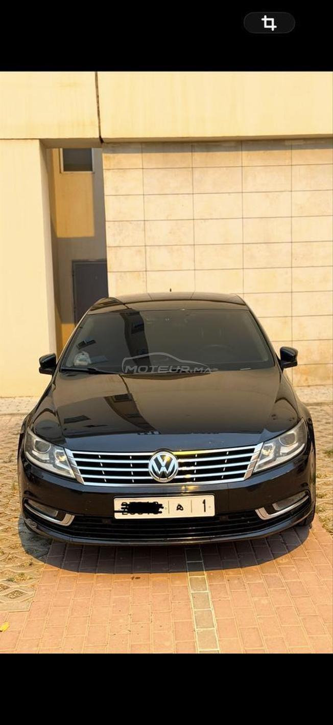 passat cc en excellent etat