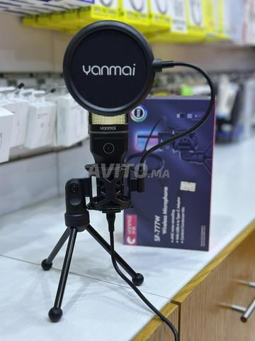 Microphone Sans Fil Yanmai Original - 2