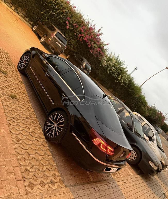 passat cc en excellent etat
