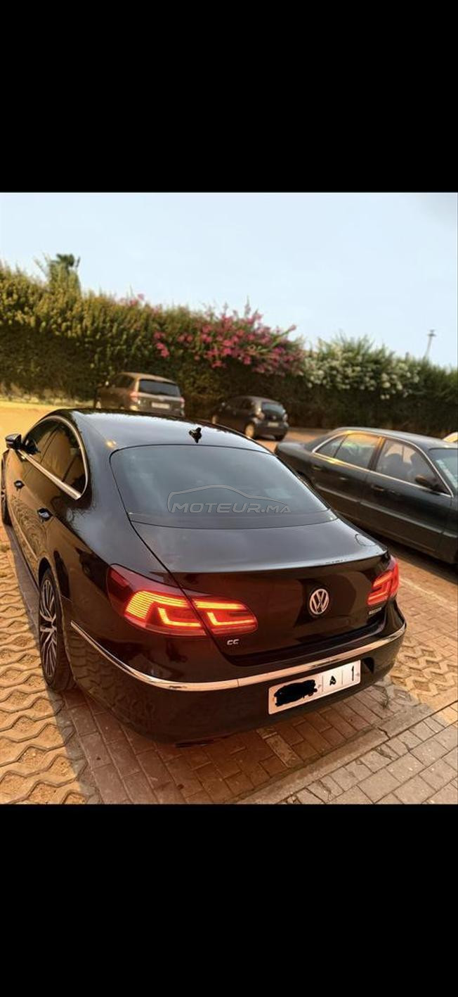 passat cc en excellent etat