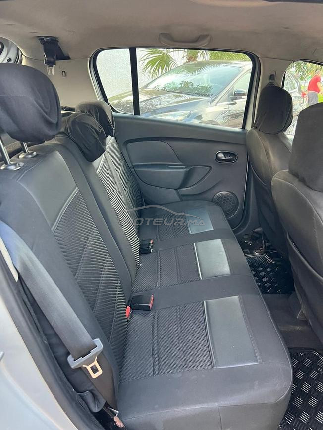 Dacia Sandero Diesel Manuelle 2014 à Casablanca