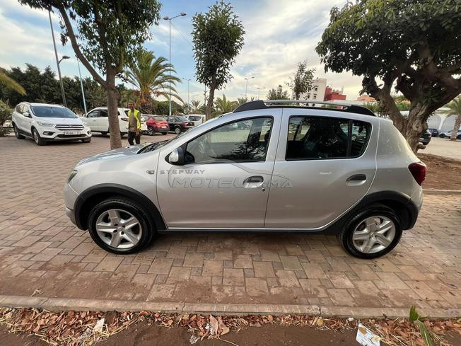 Dacia Sandero Diesel Manuelle 2014 à Casablanca