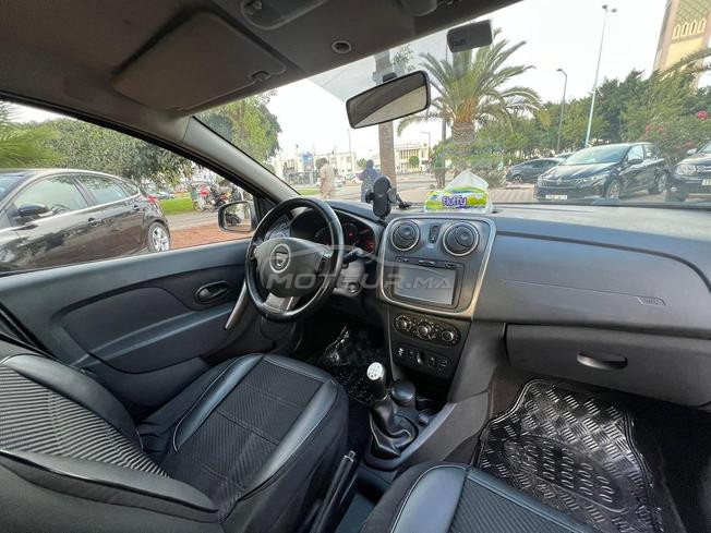Dacia Sandero Diesel Manuelle 2014 à Casablanca