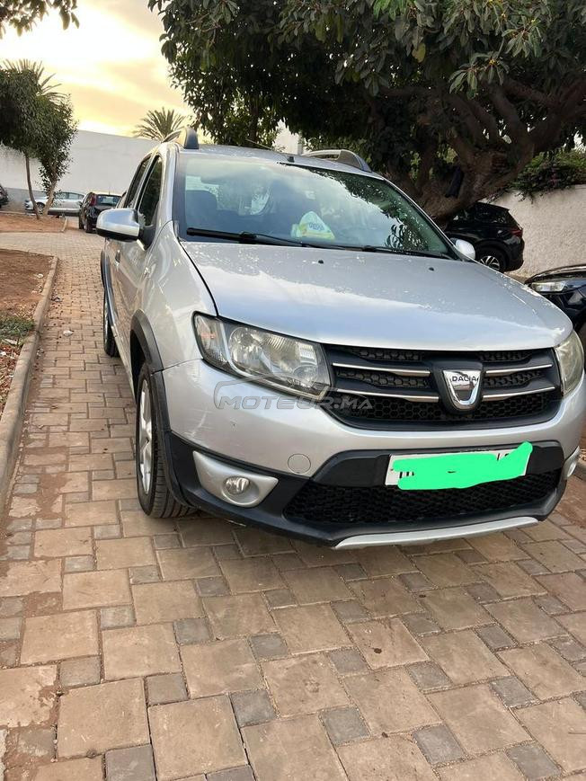 Dacia Sandero Diesel Manuelle 2014 à Casablanca