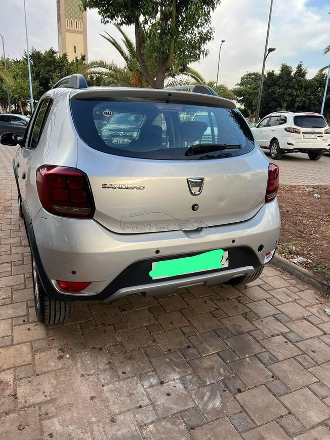 Dacia Sandero Diesel Manuelle 2014 à Casablanca
