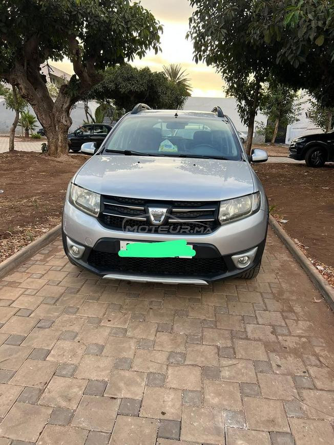 Dacia Sandero Diesel Manuelle 2014 à Casablanca