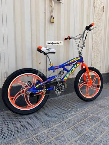 دراجة هوائية جبلية BMX LEPAI مقاس 20 بوصة - 2