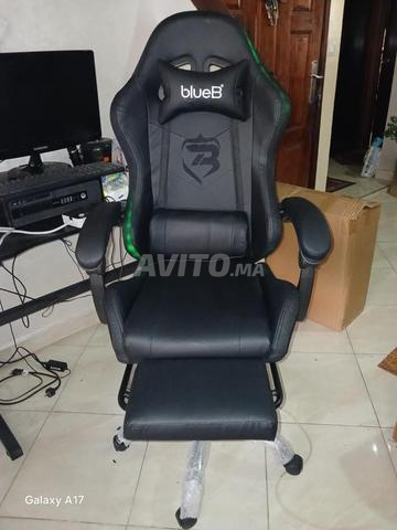 Chaise Gaming blueB Ergonomique - 2