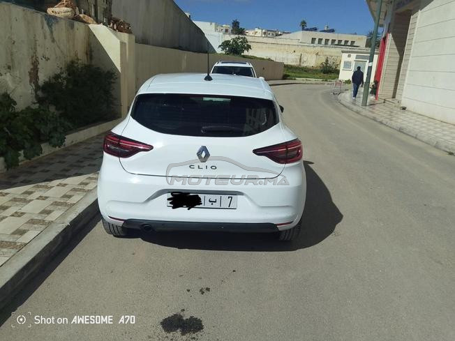 Clio 5 (li chari me39ole merhba)