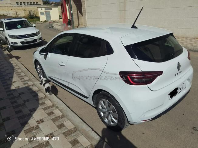 Clio 5 (li chari me39ole merhba)