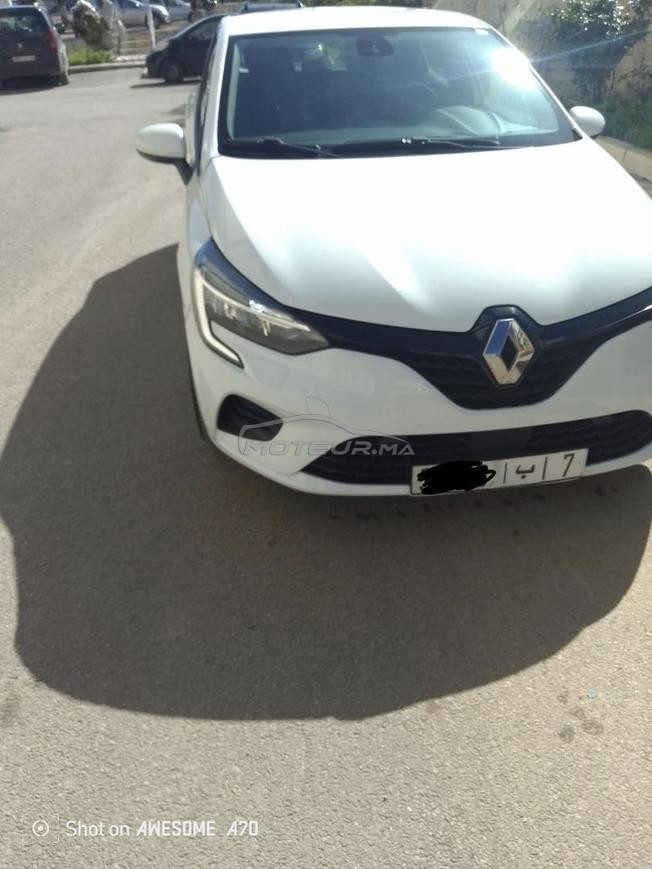 Clio 5 (li chari me39ole merhba)