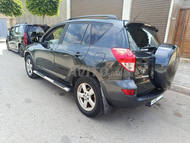 Toyota Rav-4 Diesel Très bon état - 2