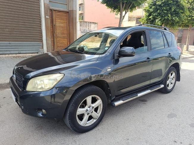 Toyota Rav-4 Diesel Tres bon etat