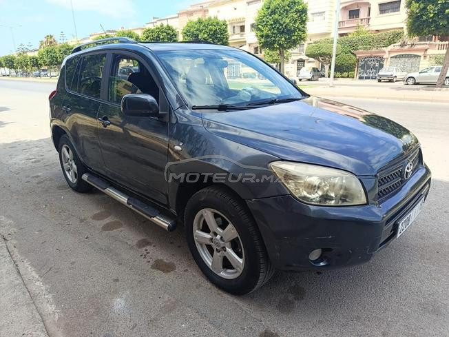 Toyota Rav-4 Diesel Tres bon etat