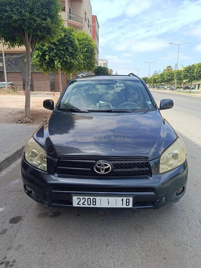 Toyota Rav-4 Diesel Tres bon etat