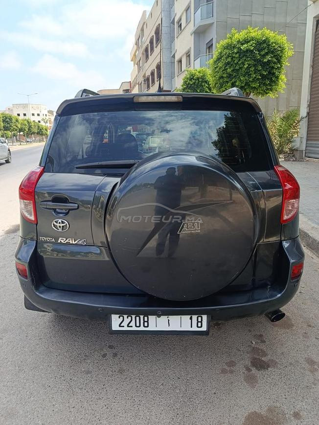 Toyota Rav-4 Diesel Tres bon etat