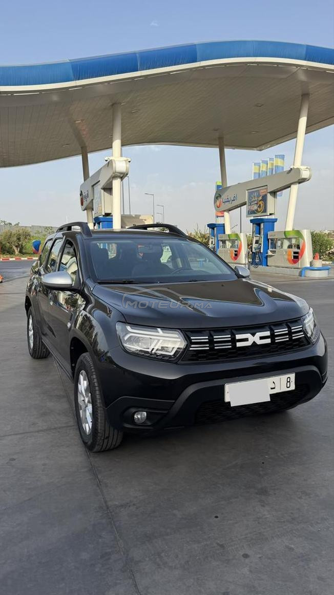 Dacia Duster 2024 