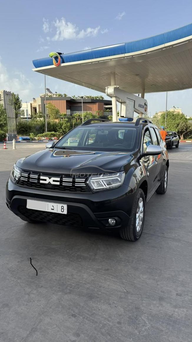 Dacia Duster 2024 