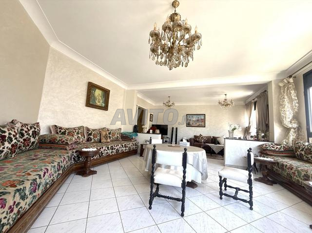 Appartement à vendre 160m² Casablanca Les Princesses - 2