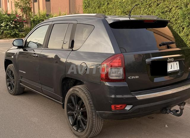 Jeep Compass Diesel Manuelle 2013 à Marrakech - 2