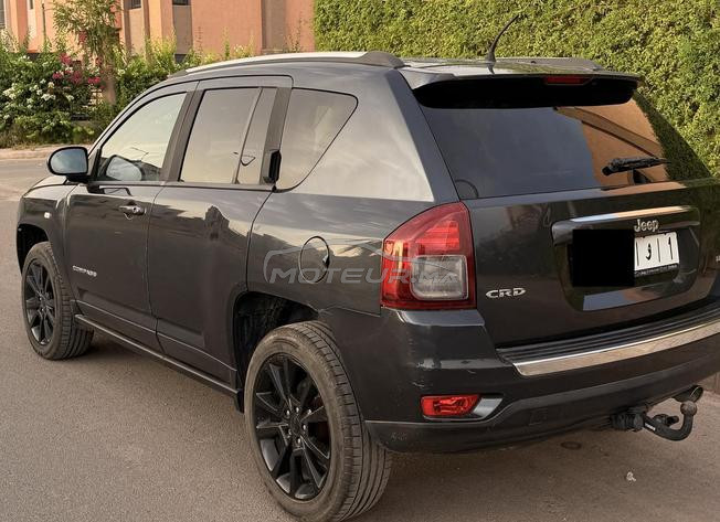 Jeep Compass Diesel Manuelle 2013 à Marrakech