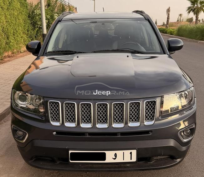 Jeep Compass Diesel Manuelle 2013 à Marrakech