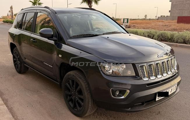 Jeep Compass Diesel Manuelle 2013 à Marrakech