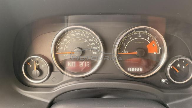 Jeep Compass Diesel Manuelle 2013 à Marrakech
