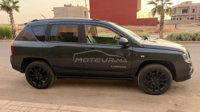Jeep Compass Diesel Manuelle 2013 à Marrakech