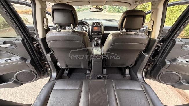 Jeep Compass Diesel Manuelle 2013 à Marrakech