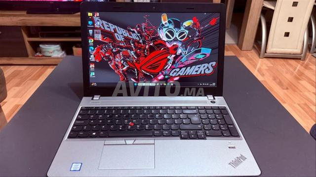 لينوفو ثينك باد i5 الجيل السابع رام 8 ديسك SSD و 500