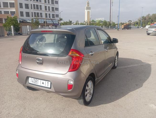 kia picanto (full options)