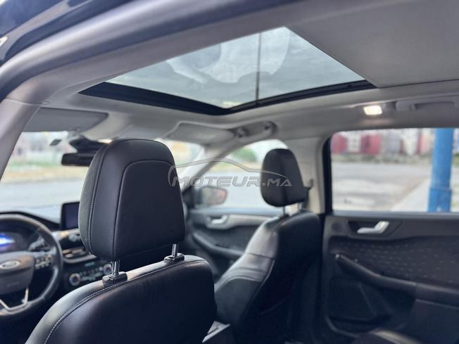 Ford kuga titanium X 2021
