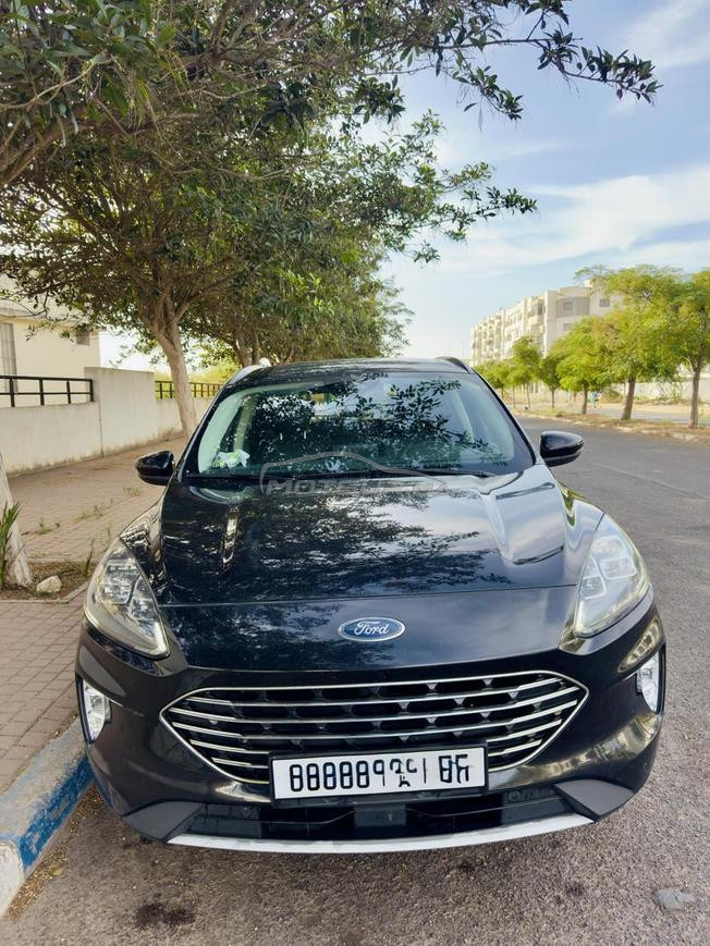 Ford kuga titanium X 2021