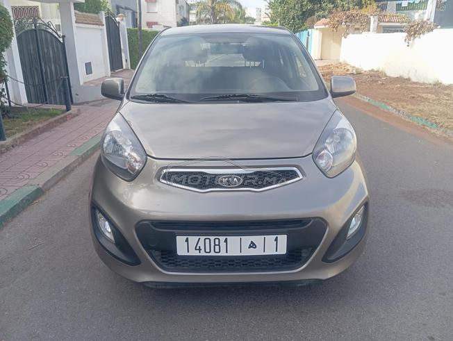 kia picanto (full options)