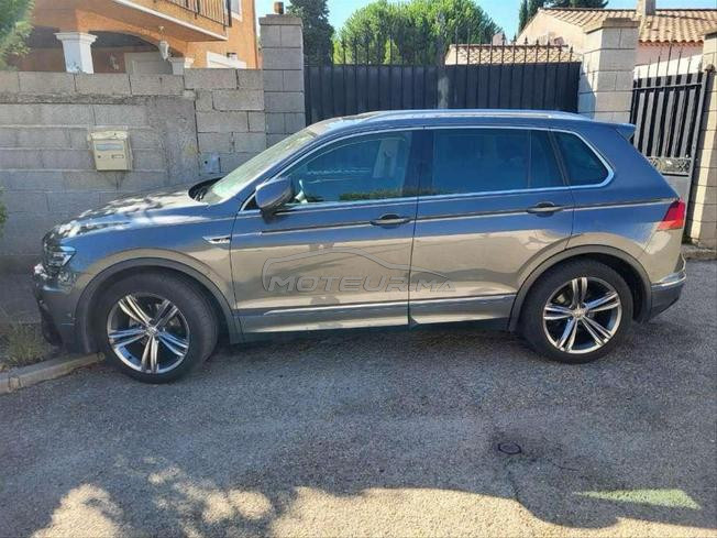 Volkswagen Tiguan R-Line 2017 Dédouanée 2024