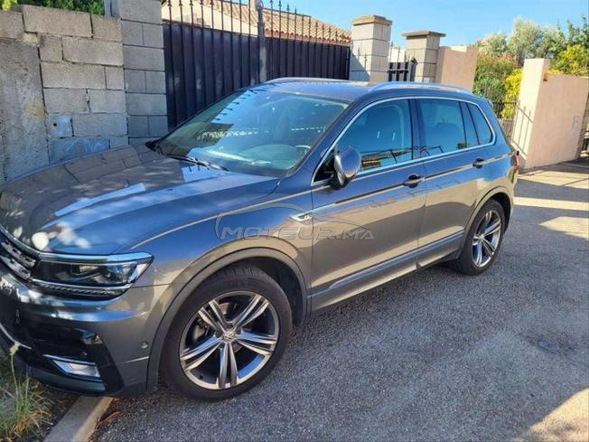 Volkswagen Tiguan R-Line 2017 Dédouanée 2024