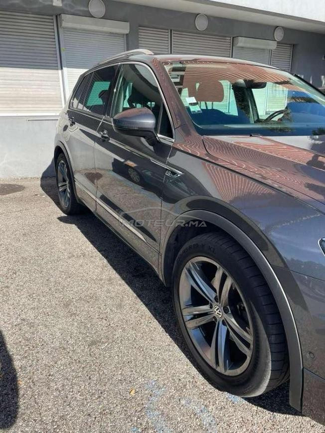 Volkswagen Tiguan R-Line 2017 Dédouanée 2024
