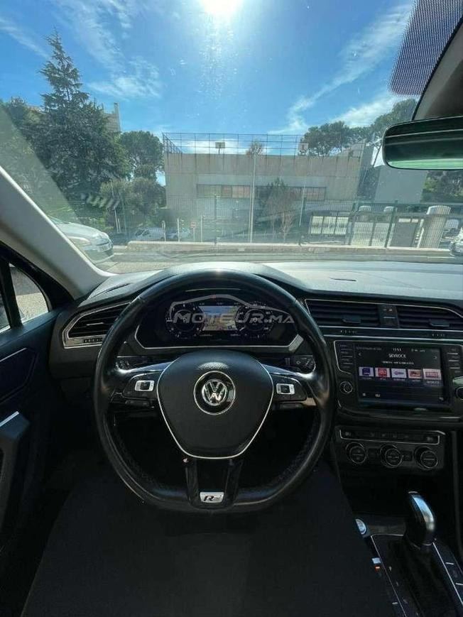 Volkswagen Tiguan R-Line 2017 Dédouanée 2024