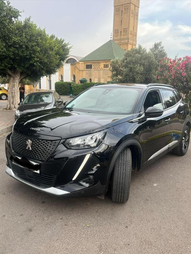 peugeot 2008 allure