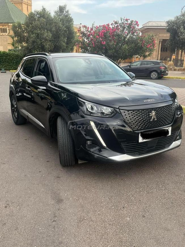 peugeot 2008 allure