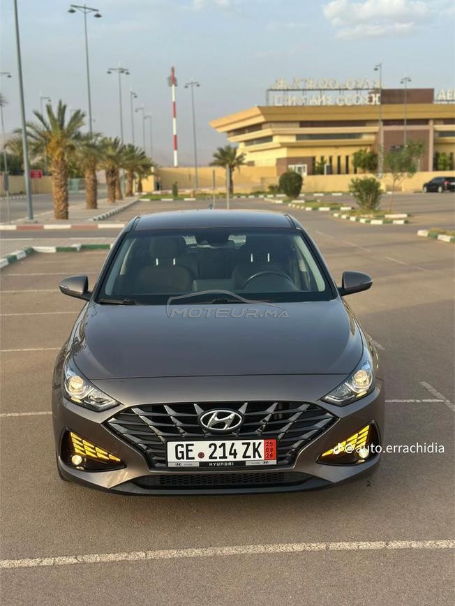 HYUNDAI I30 AUTOMATIQUE MODÈLE 2022 DIWANA 2026